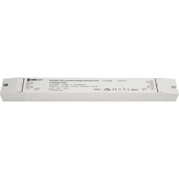 Příslušenství pro svítidlo LIGHT IMPRESSIONS Deko-Light napájení (CV, DC) stmívatelné, BASIC, DIM, CV, LCP240AD-1H24V, DALI 2.0 konstantní napětí 0-10000 mA IP20 24V DC 240W - LIGHT IMPRESSIONS IMPR 862263