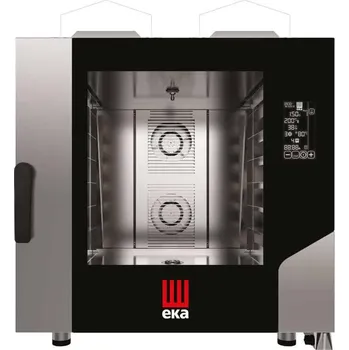 konvektomat Plynový konvektomat Millennial Black Mask Bakery 6×600×400 mm