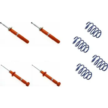 Sada dilu vinutych pruzin k odpruzeni KONI 1120-7641