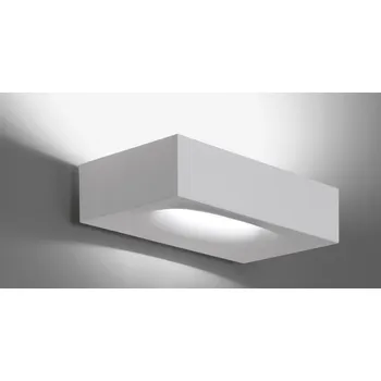 Nástěnné svítidlo ARTEMIDE Nástěnné svítidlo MELETE LED bílé 27W 3000K 2191lm - ARTEMIDE AR 1633010A