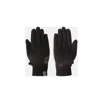 Rukavice Kilpi CASPI-U černá UU0702KI L; Černá rukavice