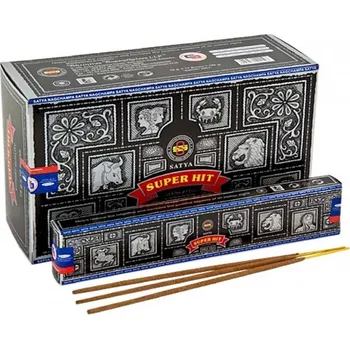 Vonná tyčinka Satya Vonné tyčinky Super Hit 15g