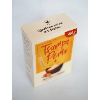 Mouka Tsampa Pema - Meruňka a mandle 400 gr