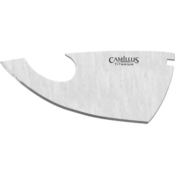 kapesní nůž Camillus TIGERSHARP SKINNING BLADES 420J2 2 PACK