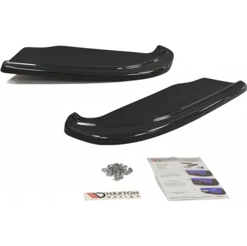 Tuning Maxton Design boční difuzory pod zadní nárazník pro Subaru Impreza Mk2 (GD), plast ABS bez povrchové úpravy SLEVA 5%