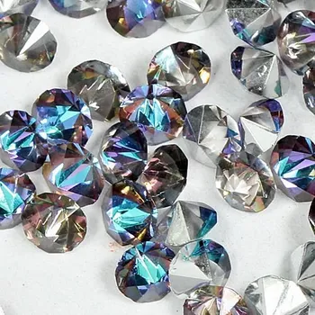 Materiál na výrobu šperku MESH výplň 1,8mm crystal Vitrail Light