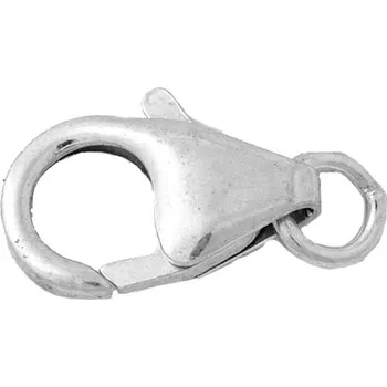 EU Karabinka 9mm Ag925/1000 0,4g