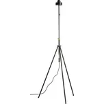 RED - DESIGN RENDL LUTON stojanový podstavec černá/mosaz 230V E27 40W - RED - DESIGN RENDL RED R13640