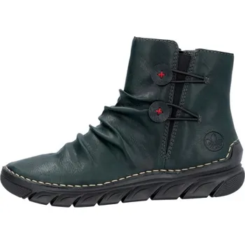 Dámská zimní obuv Dámské kotníkové boty RIEKER 55052-54 Velikost: 37