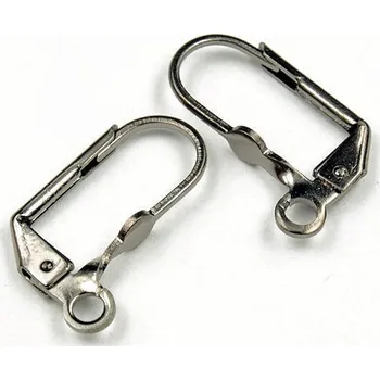 Věšák CZ Háček s placičkou antracit