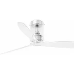 FARO MINI TUBE FAN, transparentní, stropní ventilátor s DC motorem - FARO FARO 33393