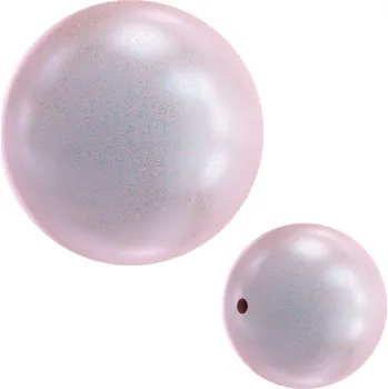 Materiál na výrobu šperku Swarovski Swarovski® Crystals Crystal Pearl 5810 10mm Dreamy Rose