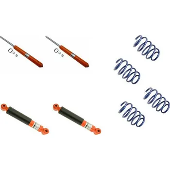 Sada dilu vinutych pruzin k odpruzeni KONI 1120-7861