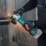 MAKITA DGA511Z aku úhlová bruska s regulací 125mm 18V bez baterie