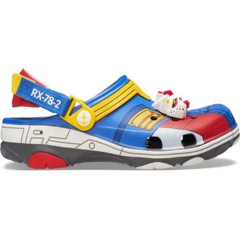 Pánské sandále Crocs Gundam All Terrain Clog Slate Grey 6 (39-40)