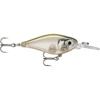 Umělá nástraha Rapala X-Light Shad 04_GHSH
