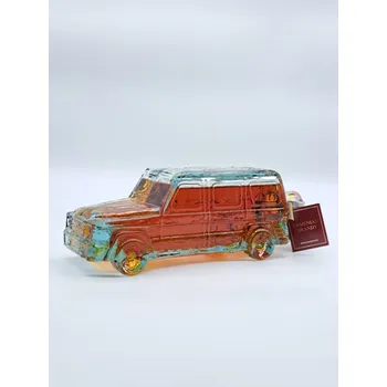 Brandy Brandy souvenir "Mercedes -BENZ" 5* 0,5 l 40%