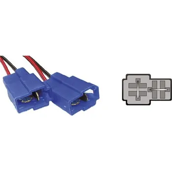 Auto elektroinstalace Konektor repro Suzuki, Ford, STM 20092