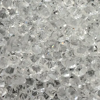 Korálek CZ Chaton Round 3mm/5g crystal