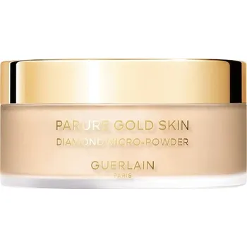 Make-up GUERLAIN Make-up Make-up-oblicejeSypký pudr Parure Gold Diamond 03 Medium 35 g (51&nbsp;229,00 Kč / 1 kg)
