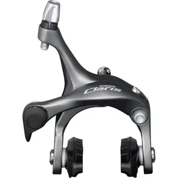 Brzda na kolo SHIMANO brzdové čelisti Claris BR-R2000 šedo-černé