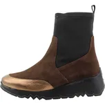 Dámské kotníkové boty WONDERS E-6752 oro/testa/negro Velikost: 37