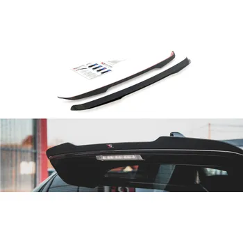 Tuning Maxton Design prodloužení spoileru pro Toyota GR Yaris Mk3, plast ABS bez povrchové úpravy SLEVA 5%