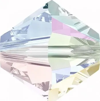 Materiál na výrobu šperku Swarovski Swarovski® Crystals Xilion Beads 5328 8mm Crystal AB