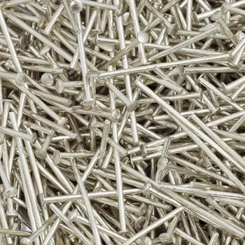 Nýt Crystal-ZONE Ketlovací nýt 14mm rhodium 10ks