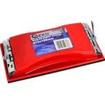 Držák brusného papíru 210x105mm G78720 GEKO