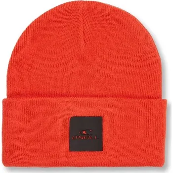 Čepice Dětská zimní čepice O'Neill CUBE OS Červená, Černá