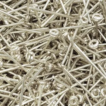 Nýt Crystal-ZONE Ketlovací prizma nýt 30mm rhodium 10ks