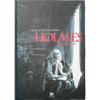 Bystrá hlava Meander Holmes (vol. 3+4)