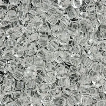 Korálek MATUBO™ MATUBO Round 8/0 Crystal