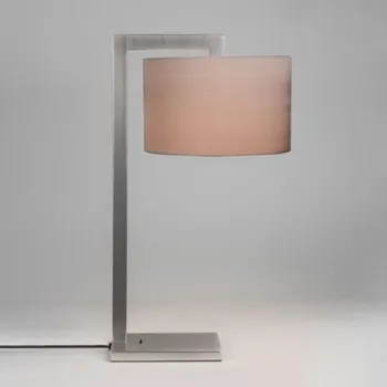 Lampička ASTRO Základna stolní lampy Ravello Switched nikl 1x60W E27 (STARÝ KÓD: AST 4555 ) - ASTRO Lighting AST 1222008