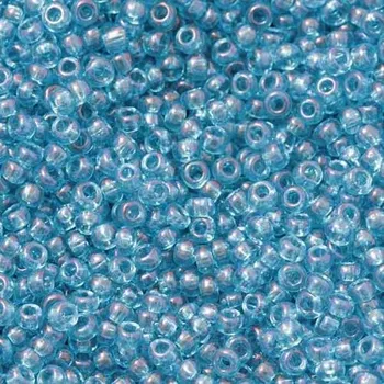 Šperk Preciosa Preciosa® Rokajl 8/0 aquamarine (60000)