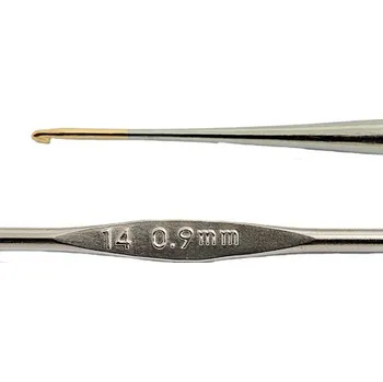 Jehlice Háček na háčkování TULIP 14/0,9mm