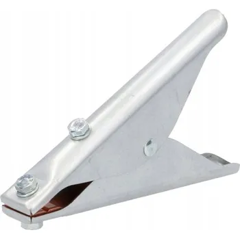 Příslušenství ke svářečce Jipos Tools Zemnící svorka 500A 95PLZBK JIPOS