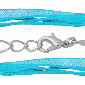 Stuha EU Stuha se zapínáním modrá