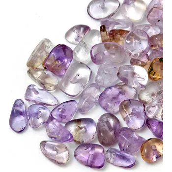 Drahý kámen Ametrin tromlovaný (5g)