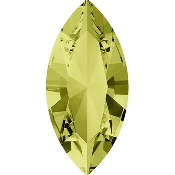 Swarovski Swarovski® Crystals Navette 4228 15/7mm Jonquil F