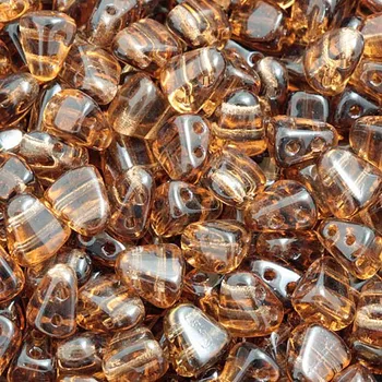 Korálek MATUBO™ MATUBO NIB-BIT Smokey Topaz