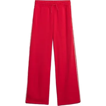 Dívčí tepláky GAP DEC TRACK L Červená, Bílá