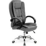 Kancelářské křeslo Freezone šedé