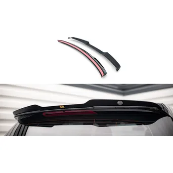 Auto-moto Maxton Design prodloužení spoileru pro Mercedes třída B W246 Facelift, plast ABS bez povrchové úpravy SLEVA 5%