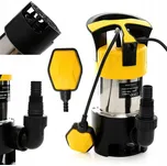 Kalové čerpadlo do studny a septiku 1850W KD741 KRAFT&DELE