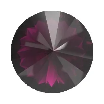 Korálek Preciosa MC Rivoli MAXIMA ss47 Amethyst F