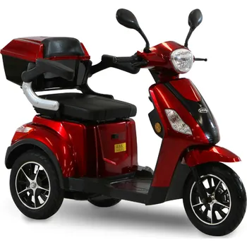 Elektrický invalidní skútr Tříkolový elektrický skútr Selvo 31000 (Selvo 31000)