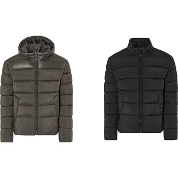 LIVERGY® Pánská prošívaná termo bunda