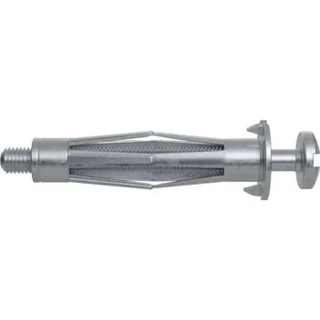 Hmoždinka Kovová hmoždinka Fischer HM 4x45 S s metrickým šroubem, 50 ks